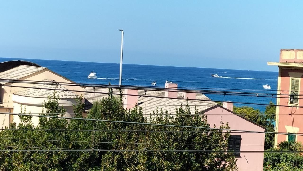 Casa di Gabry Apartment Sestri Levante Bagian luar foto