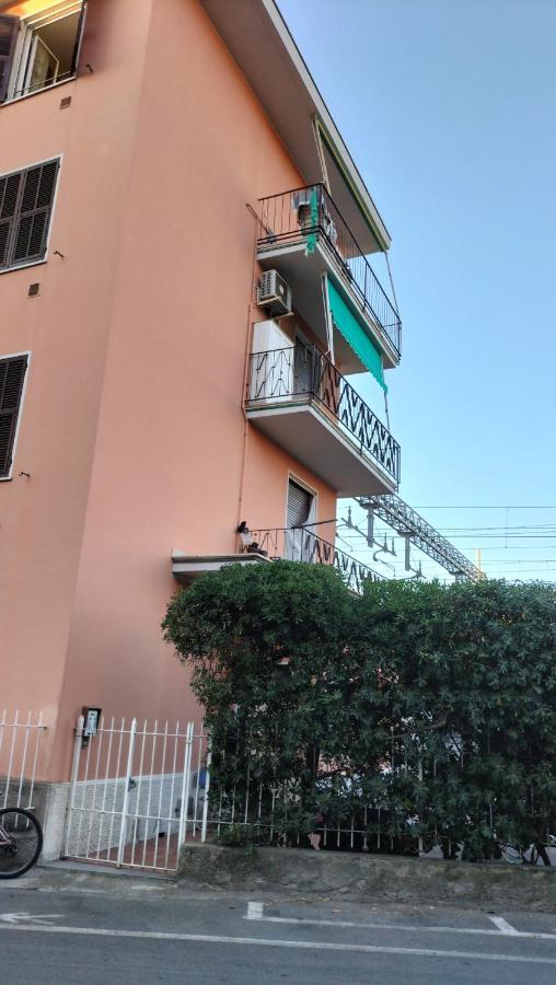 Casa di Gabry Apartment Sestri Levante Bagian luar foto