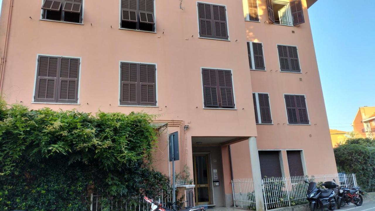 Casa di Gabry Apartment Sestri Levante Bagian luar foto