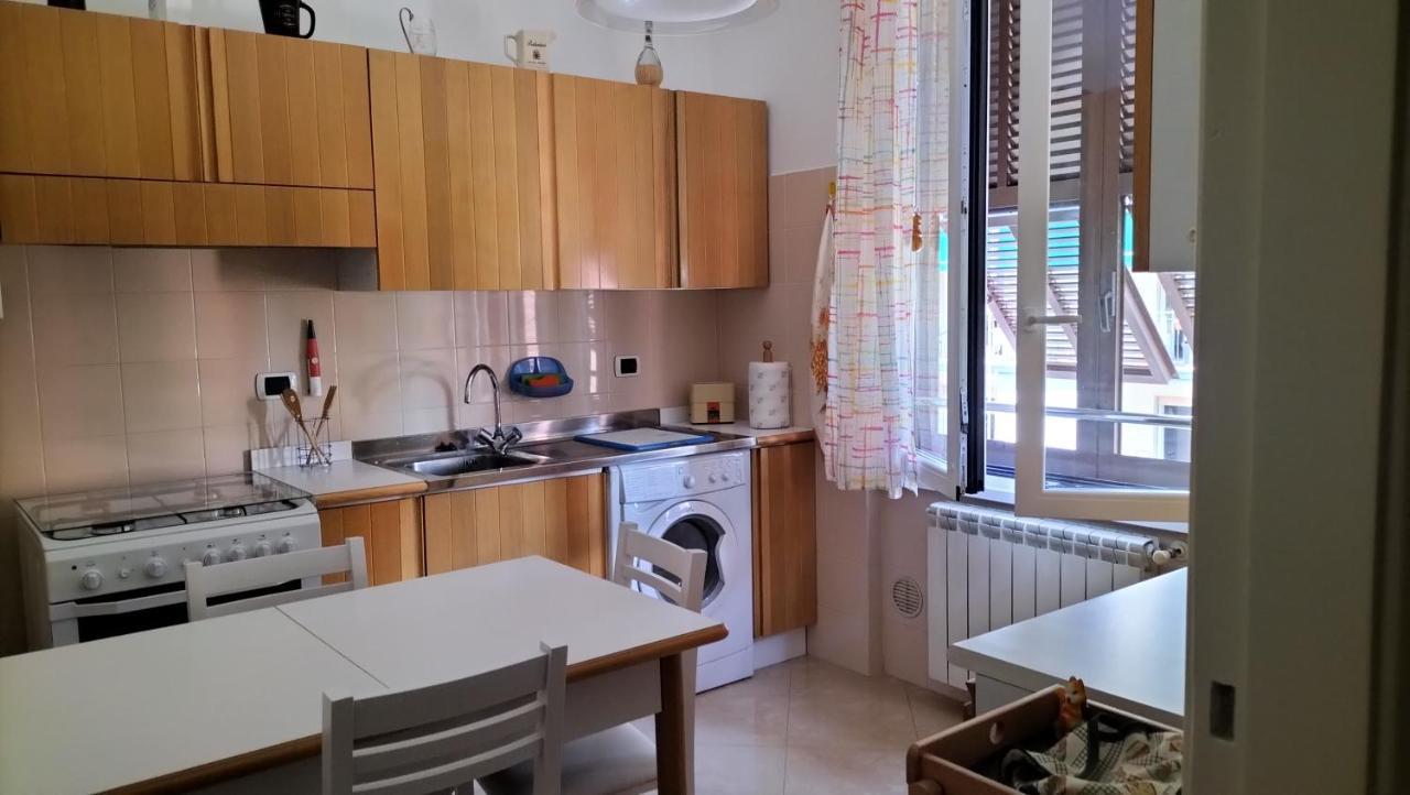 Casa di Gabry Apartment Sestri Levante Bagian luar foto