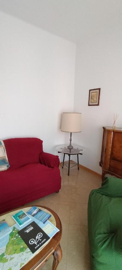 Casa di Gabry Apartment Sestri Levante Bagian luar foto