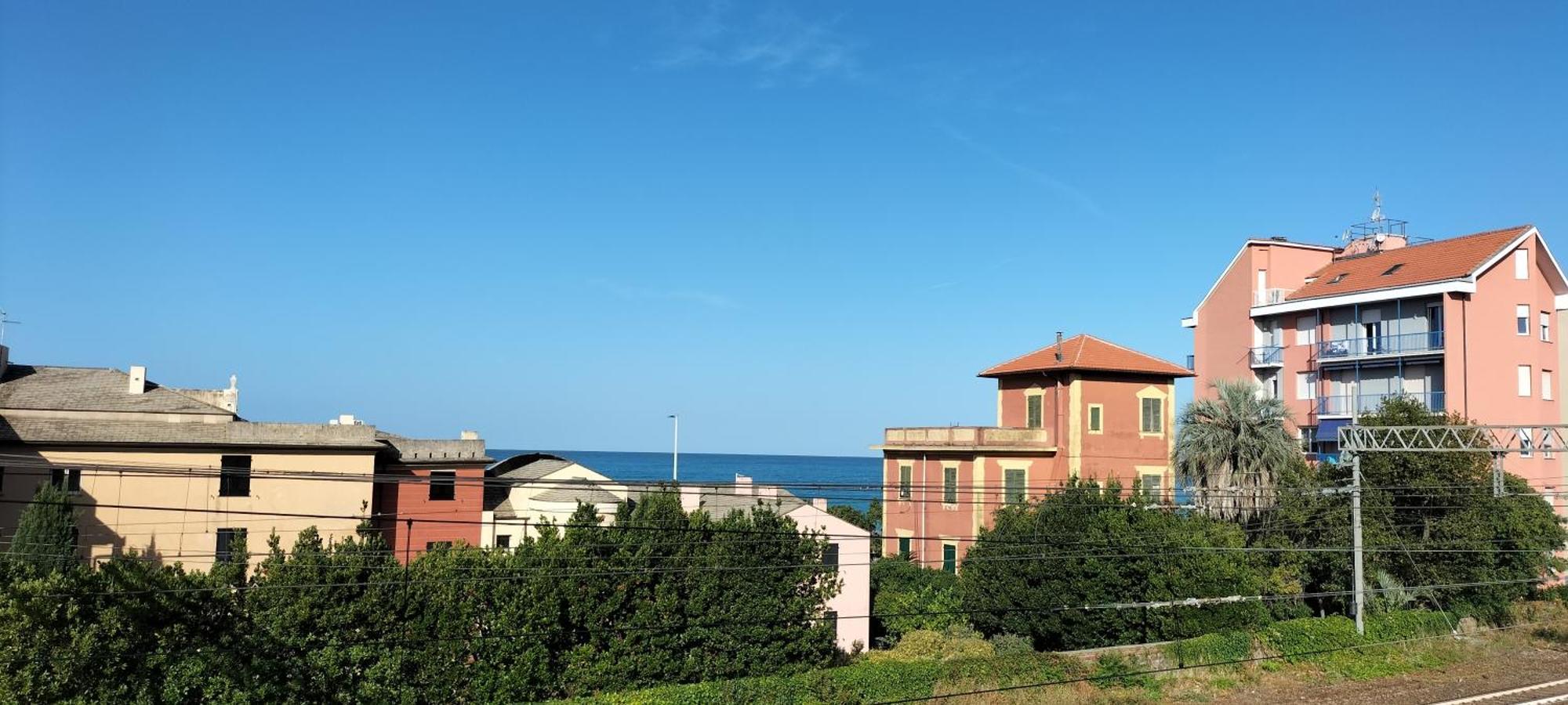 Casa di Gabry Apartment Sestri Levante Bagian luar foto