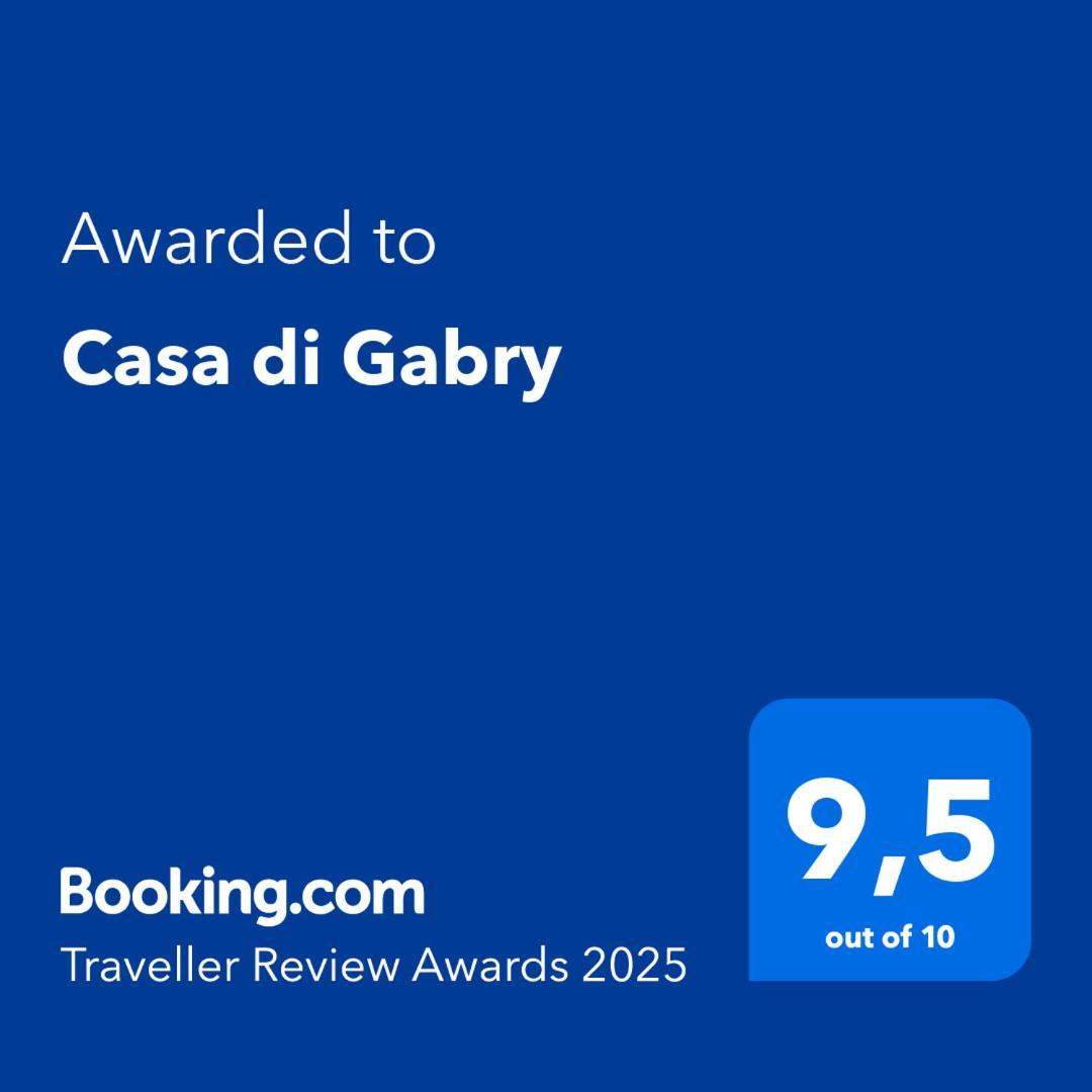 Casa di Gabry Apartment Sestri Levante Bagian luar foto