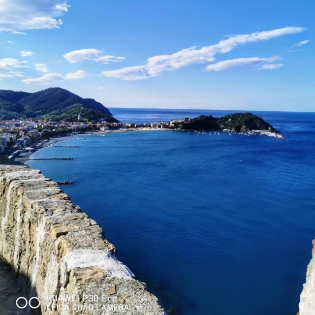 Casa di Gabry Apartment Sestri Levante Bagian luar foto
